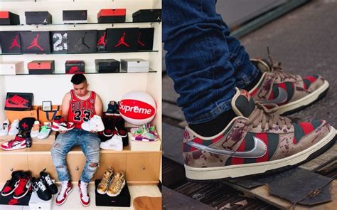 el nino gucci|Niño Gucci. La historia de la 'millonaria' colección de sneakers.